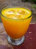 Jus Nanas Kunyit