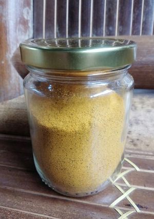 Foto resep Bubuk Kunyit - Lada Hitam bisa untuk JSR