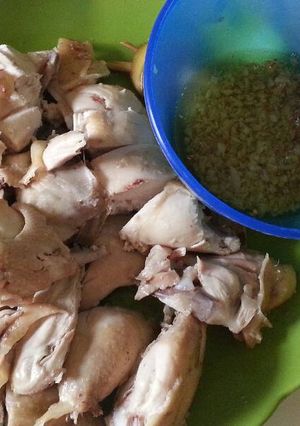 Foto resep Ayam setim
