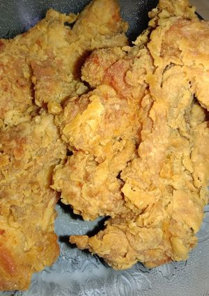 Foto resep Chicken ayam kampung 🍗