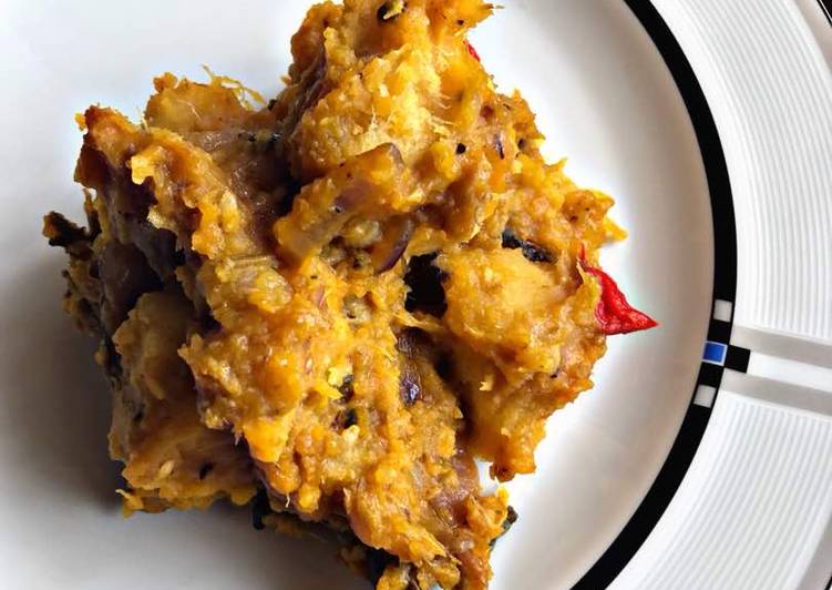 How to Make Speedy Porridge Yam (Asaro) | Satisfyingrecipe.web.app