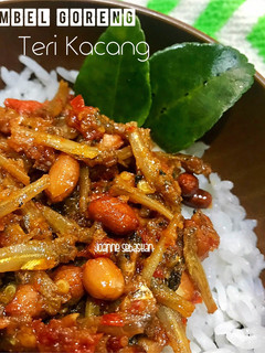 Foto resep Sambal Goreng Teri Kacang