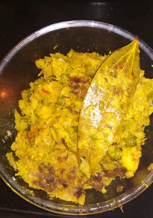 মাছের মাথা দিয়ে বাঁধাকপি রেসিপির প্রধান ছবি