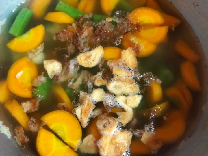 Resep Sayur sop super gampang dan cepat yang Sempurna