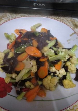 Foto resep Menu Sahur Simpel