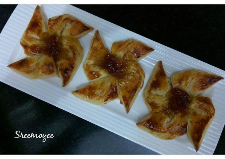 Easiest Way to Prepare Favorite Danish pastries