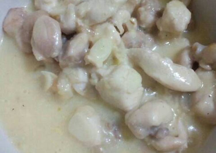 Resep Ayam fillet saus keju oleh Inti E - Cookpad