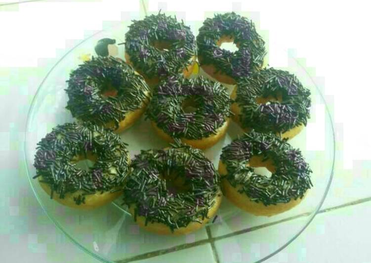 Resep Donat irit yang Enak