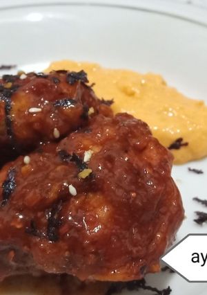 Foto resep Ayam richeese alaala