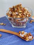 Granola con Sorgo e Cocco