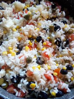 Foto di Insalata di riso