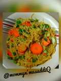 Vegetables paste by s@lma ful@rny..