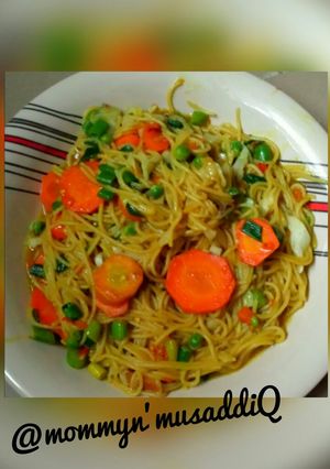 A picture of Vegetables paste by s@lma ful@rny...