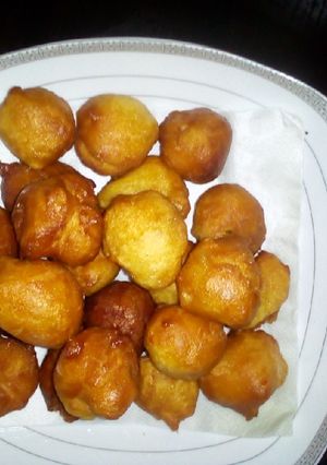 Fanke Mai Atarugu ainihin hoton girkin