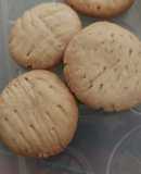 Zeera butter cookies