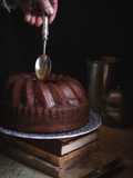Bundt Banana e Cardamomo