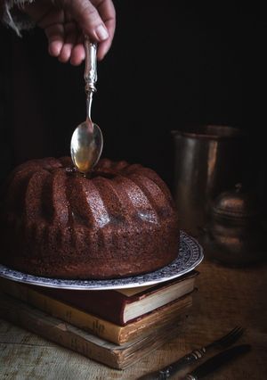 Foto di Bundt Banana e Cardamomo