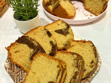 Marmer Cake bu Fatmah Bahalwan