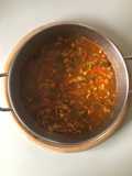 “Daube-strone” Soup