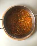 “Daube-strone” Soup