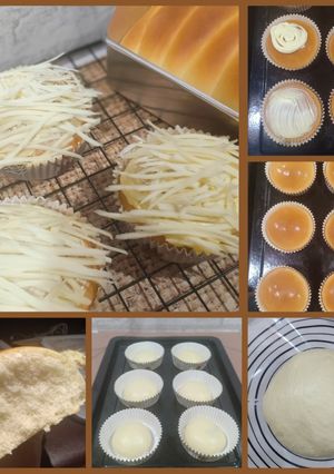 Foto resep Roti Jabrig
