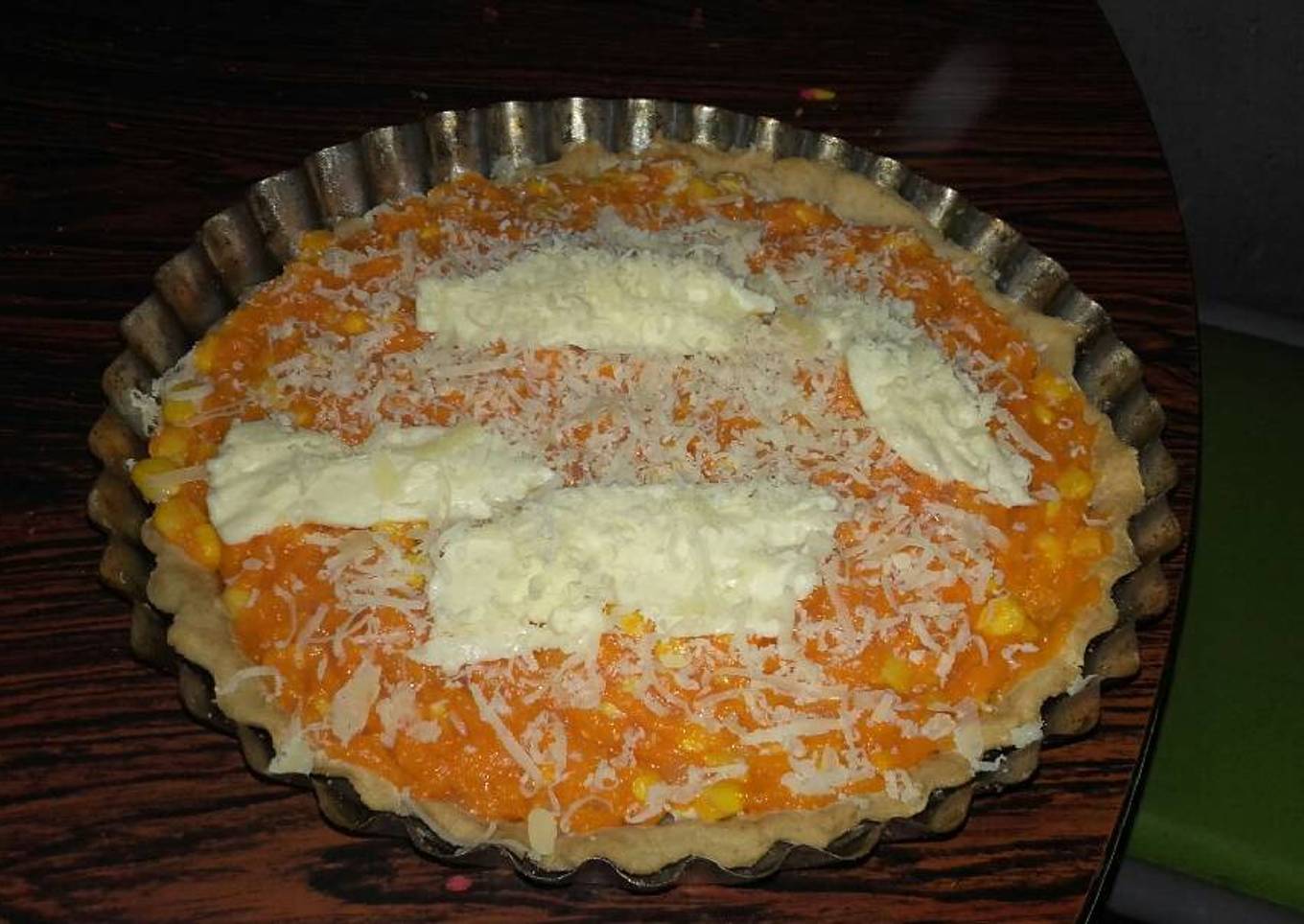 Tarta de calabaza