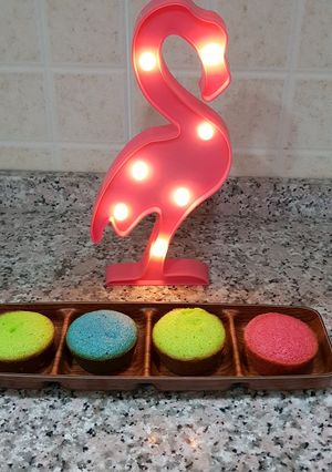 صورة لوصفة بسبوسة الوان