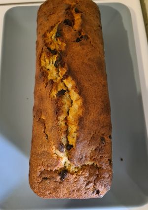 Une photo de Le Banana Bread à ma façon