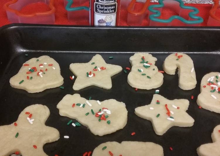 Step-by-Step Guide to Prepare Favorite Christmas Cookies