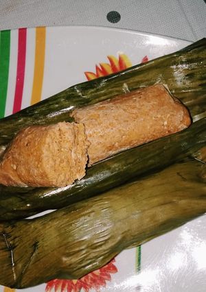 Foto resep Otak otak bandeng