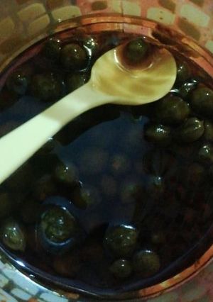 A picture of Lisoda pickle.
