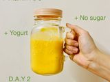 Smoothie Mango x Banana x Yogurt