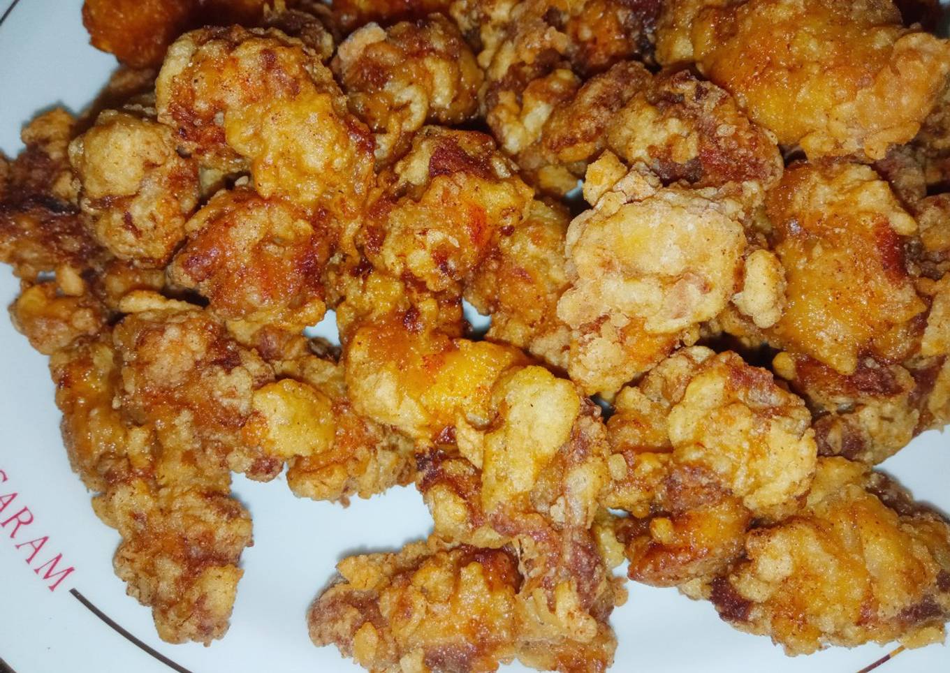 Karaage Fried Chicken