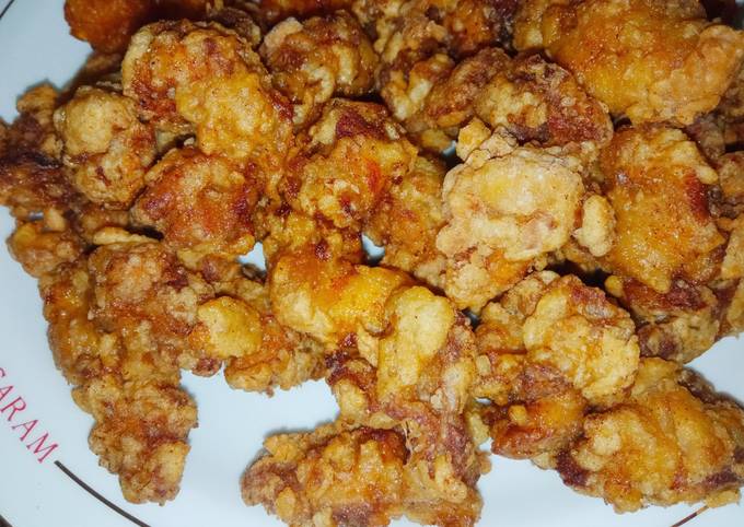 Karaage Fried Chicken