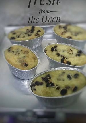 Foto resep Bread Pudding