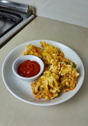 Foto resep Bakwan Odeng