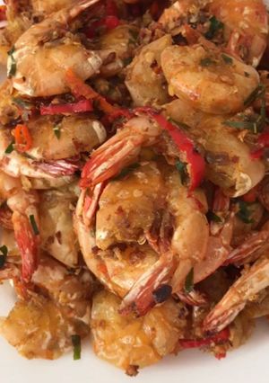 Foto resep Udang kriuk2 cafe suami2