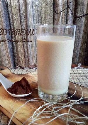 Foto resep Cold brew