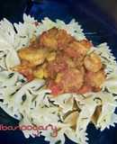 پاستا میگو 🍤