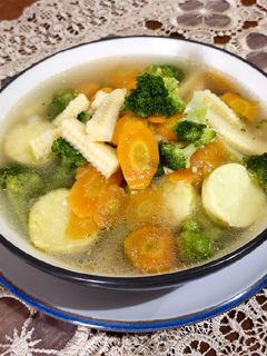 Foto resep Capcay simpel