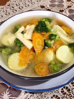 Foto resep Capcay simpel
