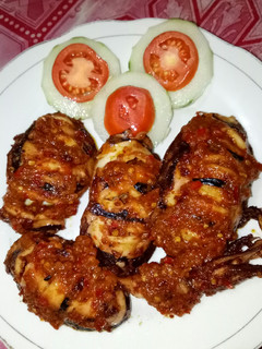 Foto resep Cumi bakar teflon hot