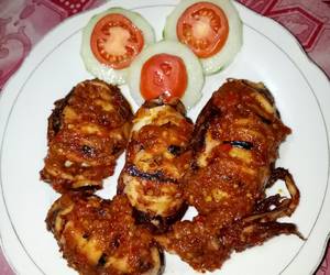 Ini Caranya Cumi bakar teflon hot Enak Sempurna Ini Caranya Cumi bakar teflon hot Enak Sempurna
