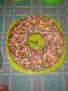 Foto resep Bolu ubi panggang