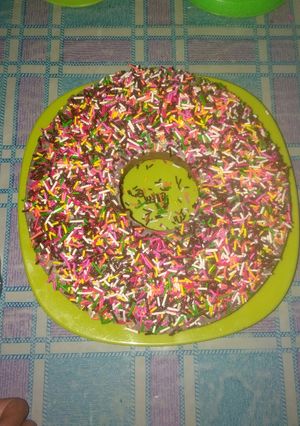 Foto resep Bolu ubi panggang