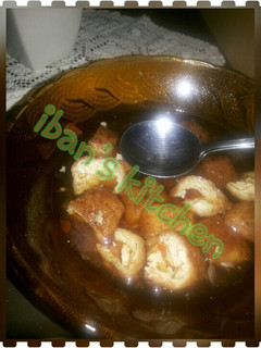 Foto resep tahu gejrot