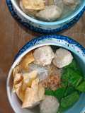 Kuah bakso enak