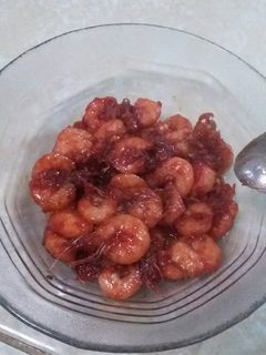 Foto resep Udang saos mentega