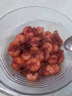 Foto resep Udang saos mentega