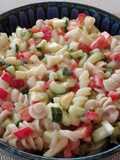 Almás-zöldséges tészta köret #gluténmentes#tejmentes